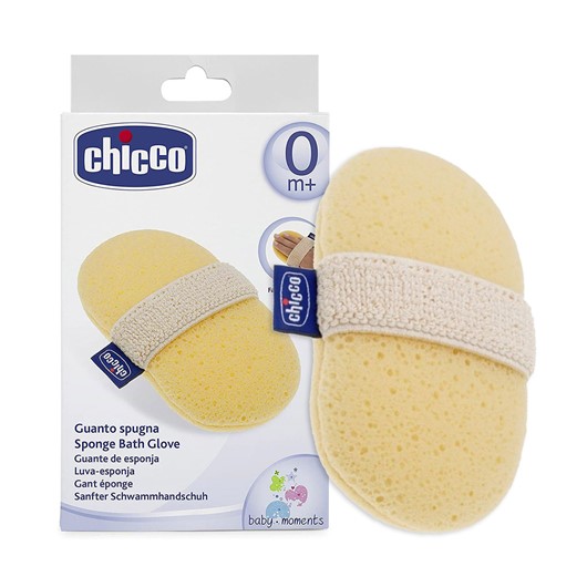 ספוג כפפה - Sponge Bath Glove / צ'יקו Chicco