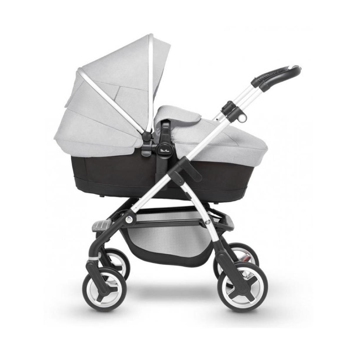 עגלה לתינוק WAYFARER ONYX - סילבר קרוס