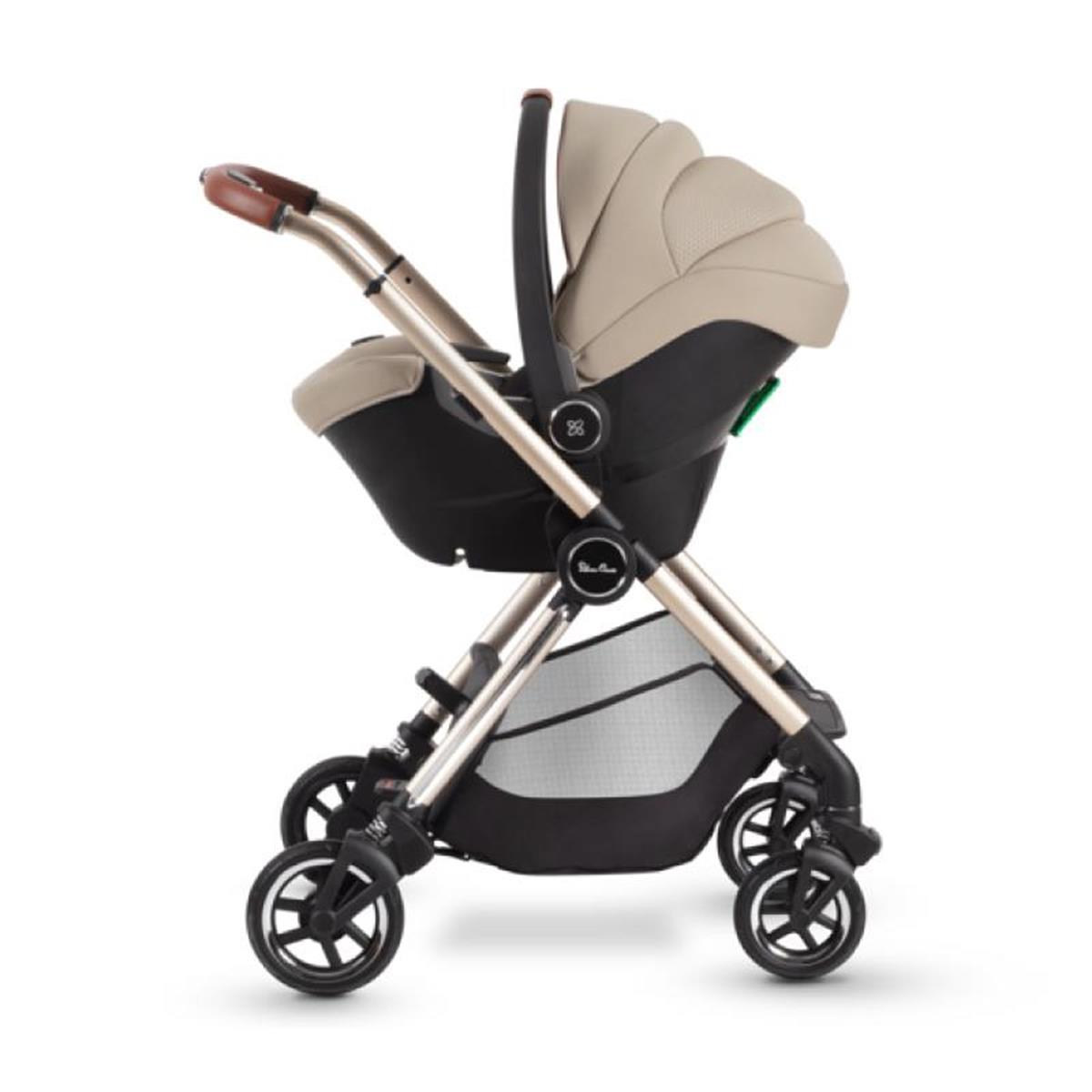 ⁦עגלה משולבת סילבר קרוס Dune⁩ – תמונה ⁦3⁩