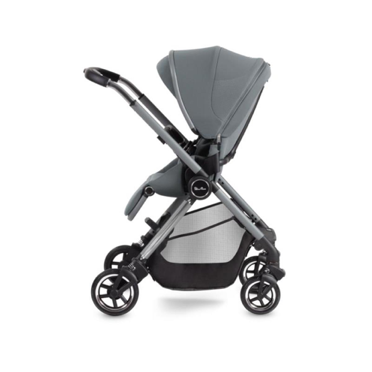 ⁦עגלה משולבת סילבר קרוס Dune⁩ – תמונה ⁦9⁩